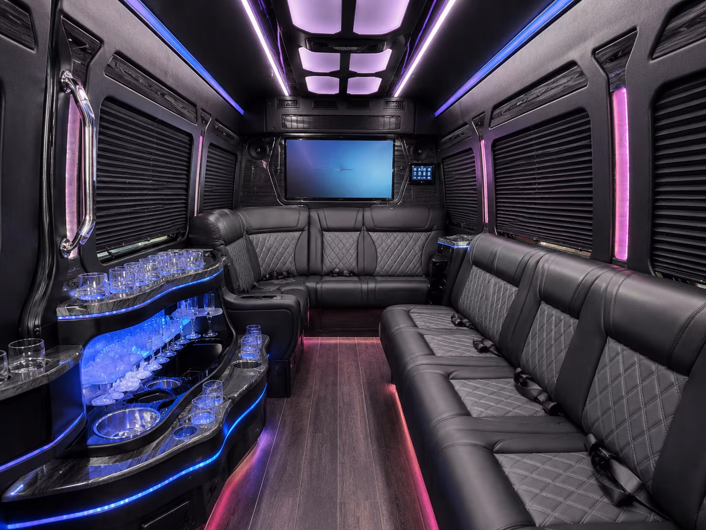 columbus corporate transportation