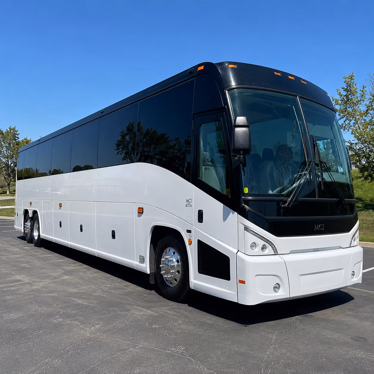 columbus wedding transportation